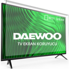Best Ekran Daewoo 39" Inç Tv Ekran Koruyucu