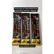 Şifa Life Erkexın Bitkisel Karışımlı Stick Macun 12 Ad x 20 Gram