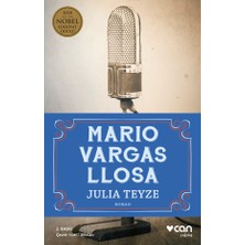 Julia Teyze - Mario Vargas Llosa