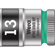 Wera 8790 Hmb Hf 3/8" Lokma 13MM 05003747001