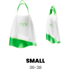 Tyr Hydroblade Yüzücü Antrenman Paleti, Ayak Paleti
