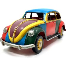 Rakun Home Jayland, Dekoratif 1934 Vw Rainbow Model Vintage Araba