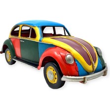 Rakun Home Jayland, Dekoratif 1934 Vw Rainbow Model Vintage Araba