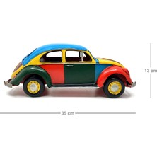 Rakun Home Jayland, Dekoratif 1934 Vw Rainbow Model Vintage Araba