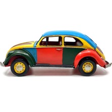 Rakun Home Jayland, Dekoratif 1934 Vw Rainbow Model Vintage Araba
