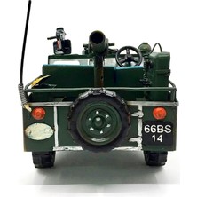 Rakun Home Jayland, Dekoratif Ww2 1951 Land Rover 1. Seri Askeri Jeep Model Vintage Araba