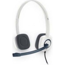 Logıtech H150 Stereo Beyaz Kulaklık 981-000350
