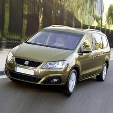 Seat Alhambra 2011-2015 Kapı Altı Uyarı Eşik Lambası 1K0947411A