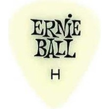 Ernie Ball P09226 Fosforlu Gitar Penası 1 Adet Heavy Pıck 1 Glow/drk