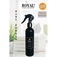 Royal Mum Baby Powder Oda Spreyi Özel Konsantre Formul