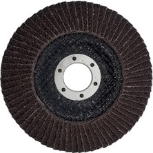 Sgs Flap Disk Zımpara Alüminyum Oksit 115MM 40KUM  20 Adet