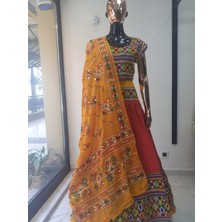 Aashivs Collection Kadın Hint Elbisesi