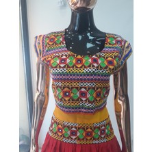 Aashivs Collection Kadın Hint Elbisesi