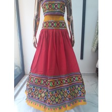 Aashivs Collection Kadın Hint Elbisesi