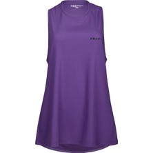 Fray Athletics Purple Garnet Top