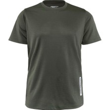 Fray Athletics Khakı Onyx Tshirt