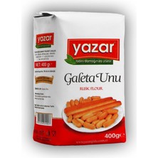 Yazar Sade Galeta Unu 400 gr