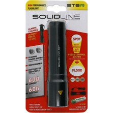 Solidline ST8R El Feneri