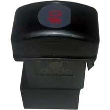 Sis Lamba Anahtarı Isuzu Şampiyon Siyah 8971704410 SM580