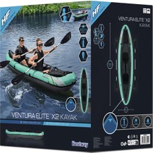 Bestway Hydro Force Ventura Elite X2 Kayak Şişme Bot 65052