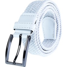 Deribond Dokuma Örgülü Erkek Kemer Elastik, Streç Özellikli