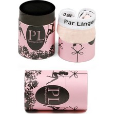 Parlingerie  Kadın String Tanga Somon