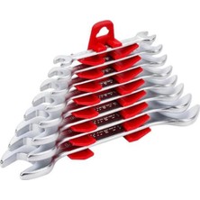 İzeltaş İki Ağız Anahtar Takımı Kısa Boy 12'li