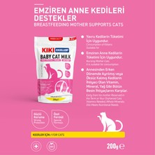 Kıkı Excellent Kedi Süt Tozu (Whey Protein + Inülin) 200 Gr. KC113