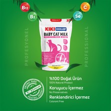 Kıkı Excellent Kedi Süt Tozu (Whey Protein + Inülin) 200 Gr. KC113