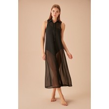 Suwen Moon Plaj Elbisesi