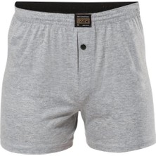 Anıt Havlu Bel Erkek Penye Boxer- Battal Beden