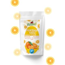 Saga Fresh Dondurularak Kurutulmuş Portakal Tozu 25g