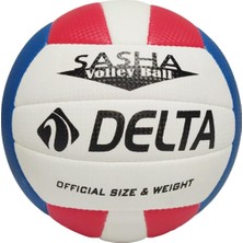 Delta Sasha Özel El Dikişli 5 Numara Voleybol topu