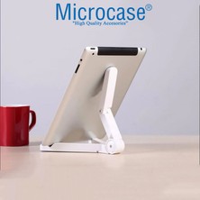 Microcase Huawei Matepad 11 (2023) Bluetooth Touchpad Klavye 25 cm (Tr Sticker) + Tablet Standı - AL2758