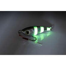 Osaka Flexible Ble Light Game Micro Jig Yem 18 gr