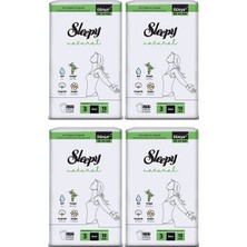 Sleepy Natural Ultra Hassas Hijyenik Ped Gece 72 Adet