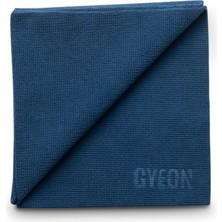 Gyeon Q²m Baldwipe Evo Lazer Kesim Tüysüz Çok Amaçlı Mikrofiber Bez - 40X40 cm