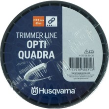 Husqvarna Misina 3,3 mm 65MT 4 Köşe Husqvarna