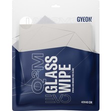 Gyeon Q²m Glasswipe Evo Cam Temizlik Bezi - 40X40 cm