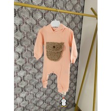 Nehir Peluş Cep ve Kulaklı Takım