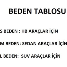 Kemsad Araç Içi Arka Koltuk Evcil Hayvan Örtüsü Fermuarlı (5 Renk)