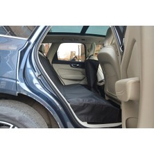 Kemsad Evcil Hayvan Araç Içi Arka Koltuk Örtüsü Kanatlı,fermuarlı ( 5 Renk)