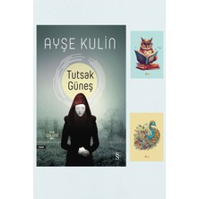 Tutsak Güneş - Ayşe Kulin + Not Defterli Seti