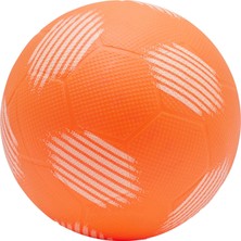 Decathlon Kipsta Futbol Topu 4 Numara Turuncu-Beyaz Sunny 300