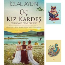 Üç Kız Kardeş - İclal Aydın + Not Defter