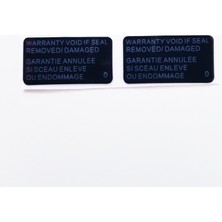 Playstation 4 1000 Model Kasa Yenileme Tamir Etiket PS4 Yedek Parça Sticker Label