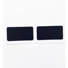 Playstation 4 1000 Model Kasa Yenileme Tamir Etiket PS4 Yedek Parça Sticker Label