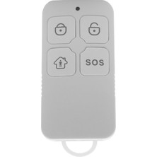 Rxr R-56-Mh Kablosuz Alarm Kumandası