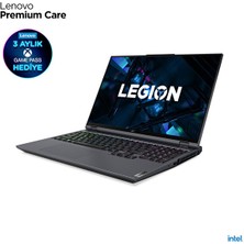 Lenovo Legion 5 Pro  Intel I7-11800H 16 GB 512 GB Rtx 3060 6gb Gddr6 16" Wqxga W11 82JD00BBTX-DJT