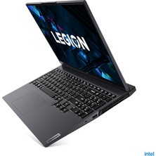 Lenovo Legion 5 Pro  Intel I7-11800H 16 GB 512 GB Rtx 3060 6gb Gddr6 16" Wqxga W11 82JD00BBTX-DJT